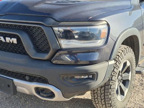 Used 2019 RAM 1500 Rebel w/ Rebel Level 2 Equipment Group AWD/4WD image 5