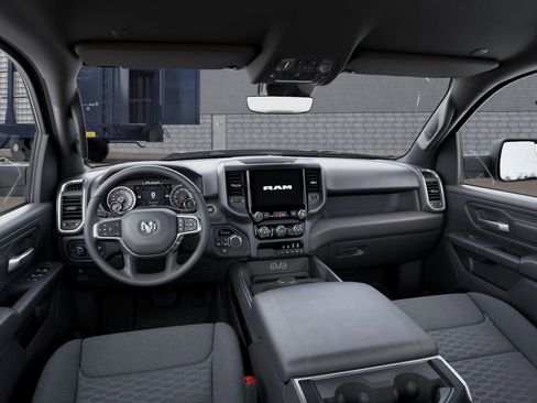 New 2026 RAM 1500 Express AWD/4WD image 14