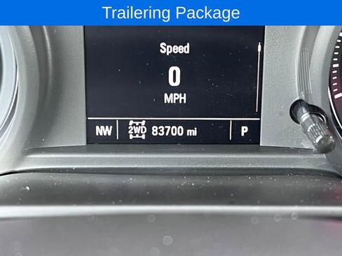 Used 2020 Chevrolet Silverado 1500 Custom w/ Custom Value Package AWD/4WD image 8