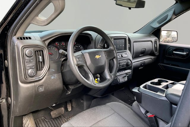 Used 2022 Chevrolet Silverado 1500 Custom AWD/4WD image 12
