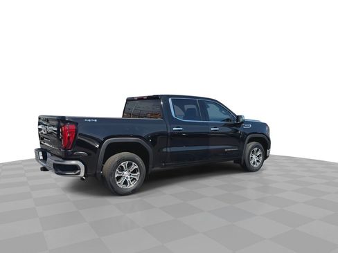 Used 2025 GMC Sierra 1500 SLT AWD/4WD image 9