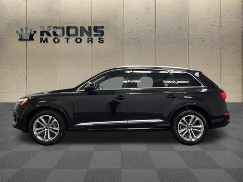 Used 2025 Audi Q7 3.0T Premium Plus AWD/4WD image 4