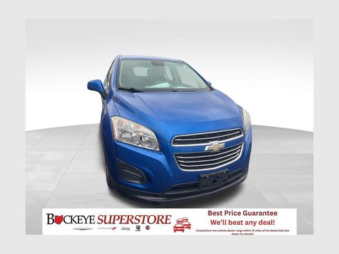Used 2016 Chevrolet Trax LS AWD/4WD image 1