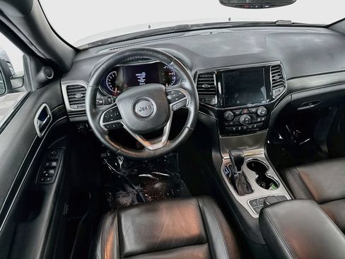 Certified 2021 Jeep Grand Cherokee Limited AWD/4WD image 35