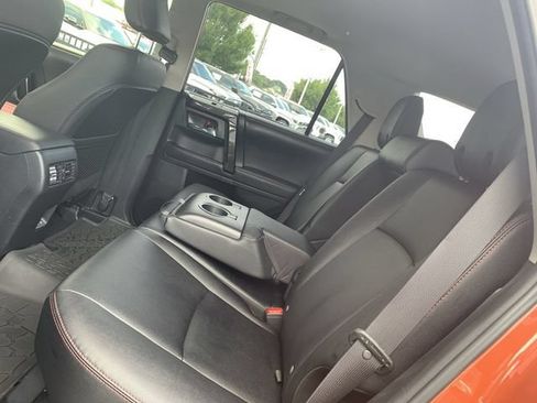 Used 2024 Toyota 4Runner TRD Pro AWD/4WD image 10