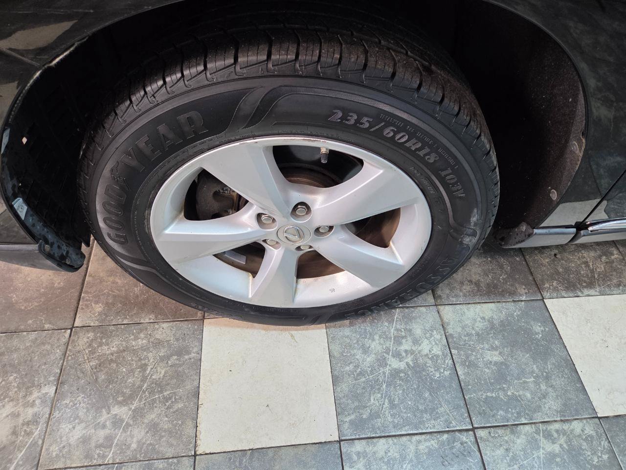 Used 2014 Lexus RX 350 AWD image 8