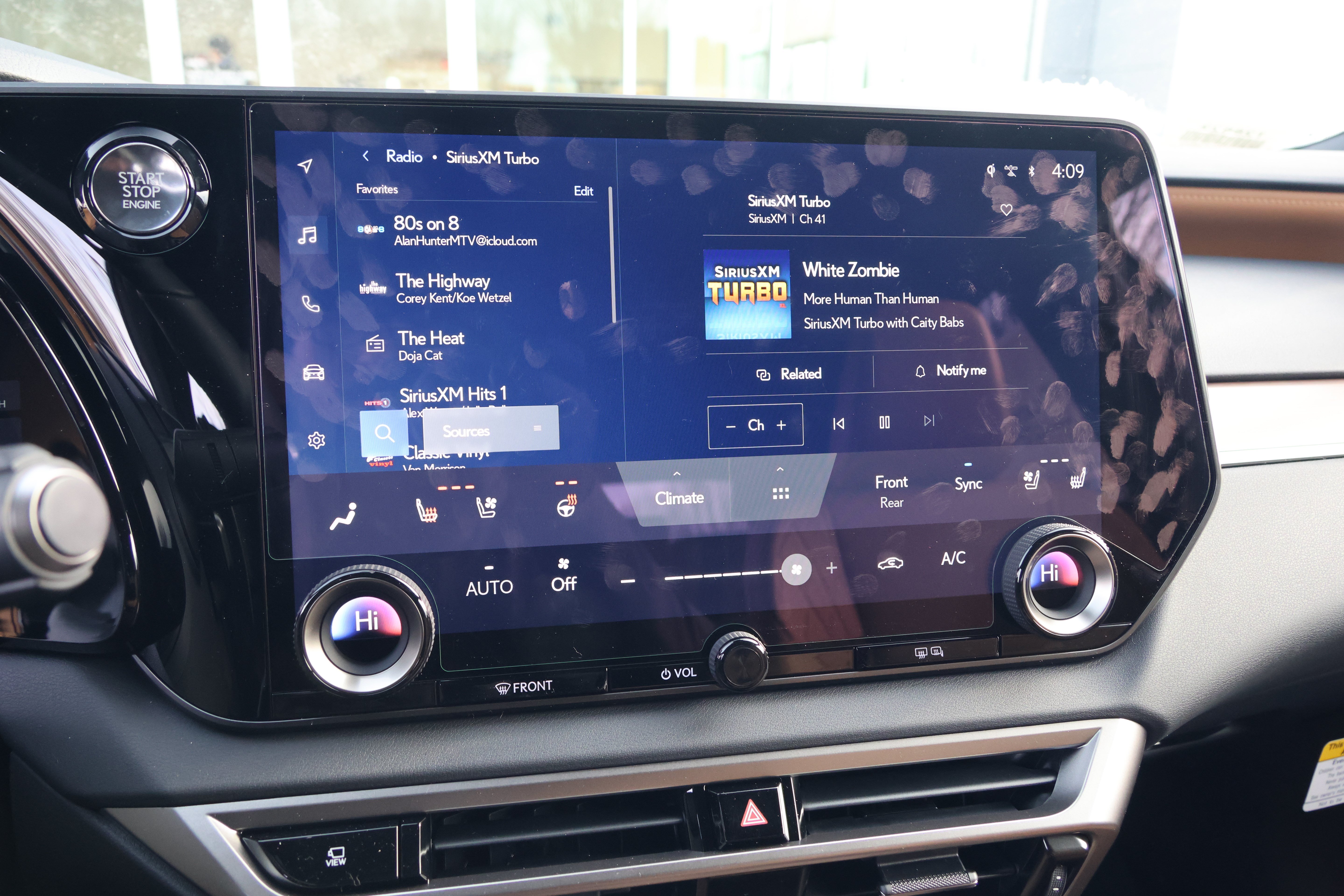 New 2026 Lexus RX 350 AWD image 18