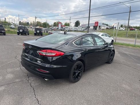 Used 2019 Ford Fusion SEL image 8