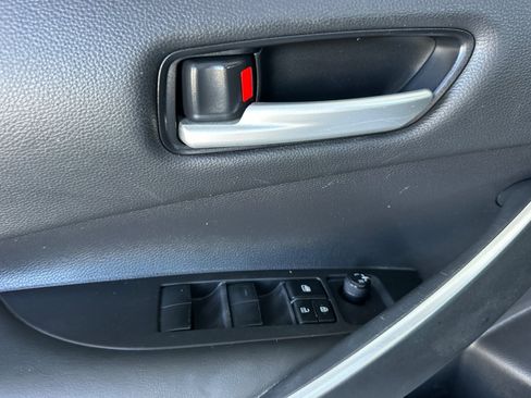 Certified 2021 Toyota Corolla SE FWD image 10