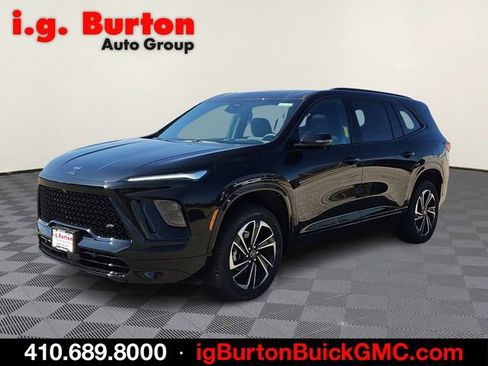 New 2026 Buick Enclave Sport Touring w/ Power Package FWD image 2