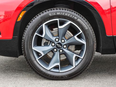 Used 2020 Chevrolet Blazer RS FWD image 11