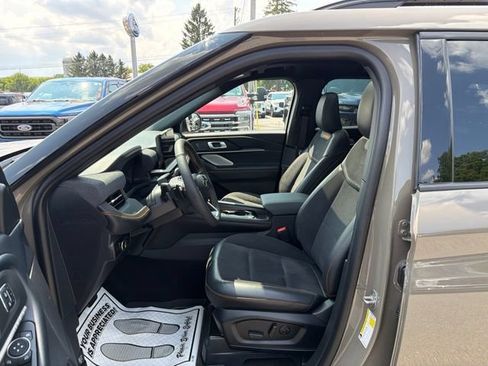 Used 2026 Ford Explorer Tremor w/ Tremor Ultimate Package AWD/4WD image 15