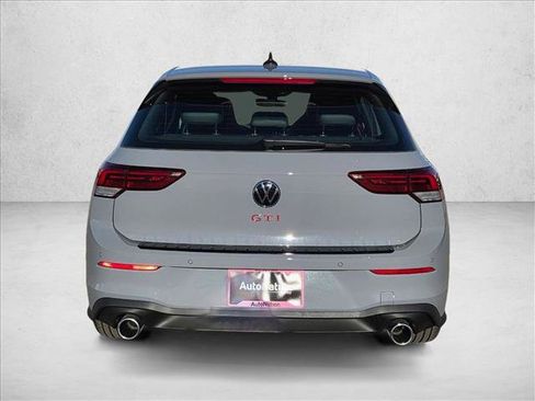 New 2026 Volkswagen Golf SE FWD image 8