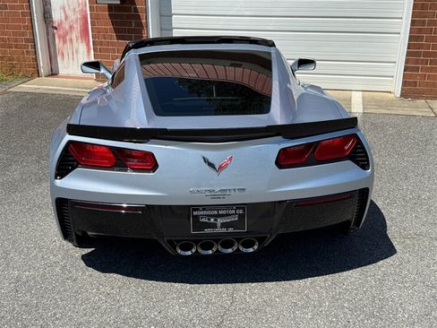 Used 2017 Chevrolet Corvette Grand Sport RWD image 28