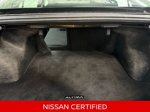 Certified 2025 Nissan Altima 2.5 SV image 39