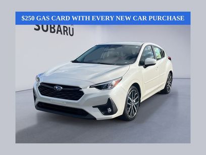 New 2026 Subaru Impreza 2.0i Sport
