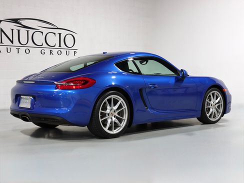 Used 2014 Porsche Cayman RWD image 13