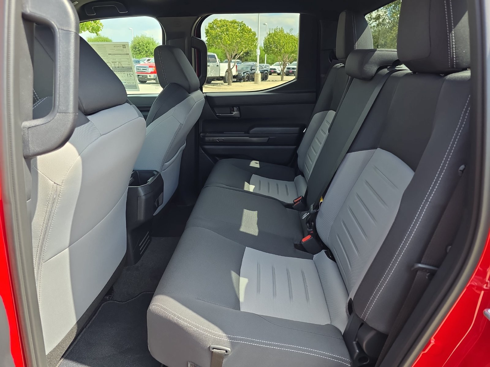 New 2026 Toyota Tacoma TRD Off-Road AWD/4WD image 10