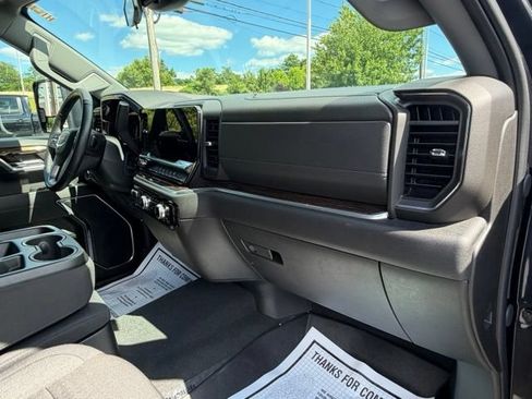 Certified 2024 GMC Sierra 2500 SLE w/ SLE Value Package; AWD/4WD image 37