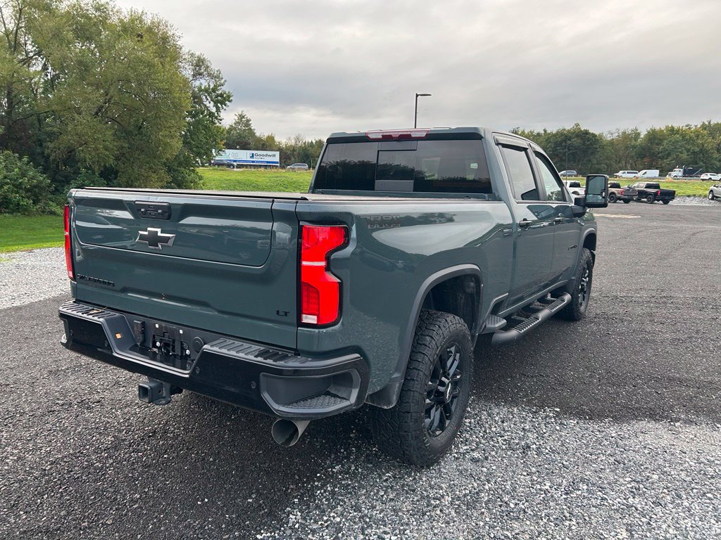 Used 2026 Chevrolet Silverado 2500 LT w/ Trail Boss Package AWD/4WD image 10