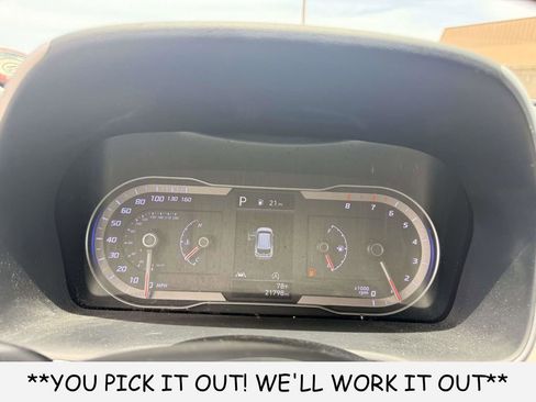 Used 2022 Hyundai Tucson SEL FWD image 15