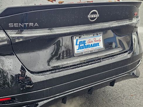 New 2026 Nissan Sentra SL image 21