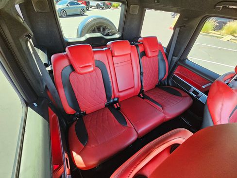Used 2021 Mercedes-Benz G 63 AMG 4MATIC image 59