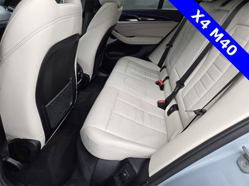 Used 2023 BMW X4 M40i image 27