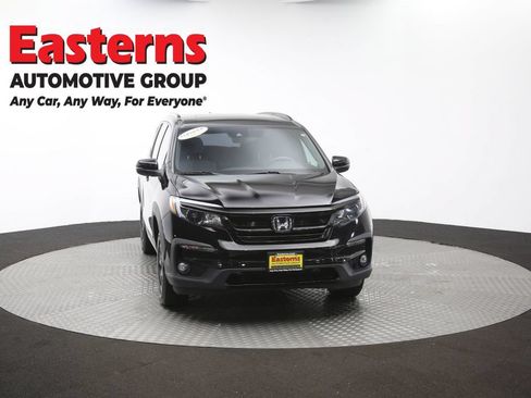Used 2022 Honda Pilot TrailSport image 53