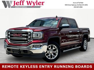 Used 2017 GMC Sierra 1500 SLT w/ SLT Premium Package AWD/4WD video 1