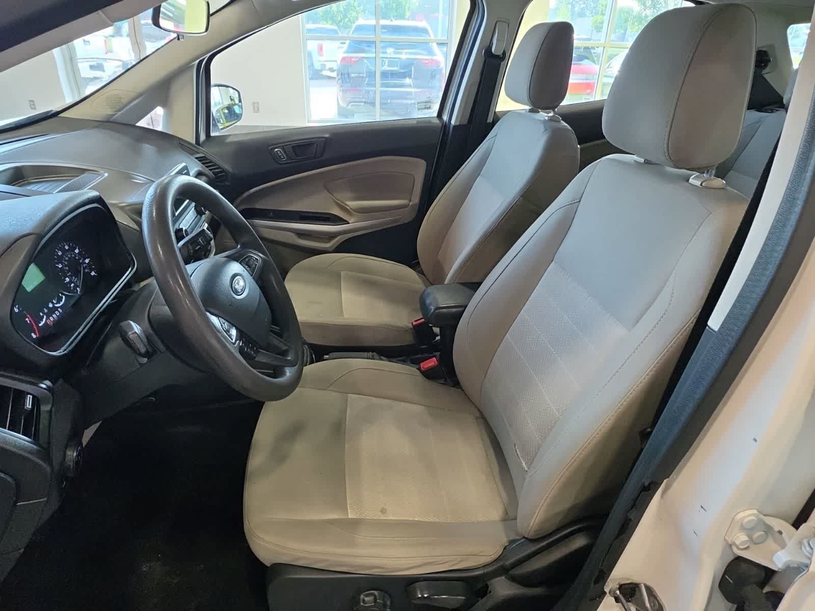 Used 2018 Ford EcoSport S FWD image 16