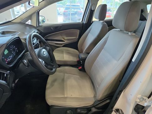 Used 2018 Ford EcoSport S FWD image 16