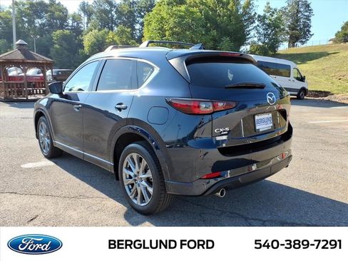 Used 2025 MAZDA CX-5 AWD 2.5 S image 7