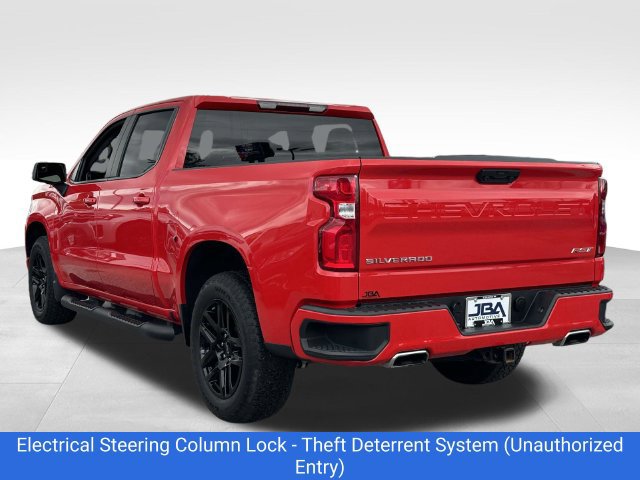 Certified 2023 Chevrolet Silverado 1500 RST AWD/4WD image 25