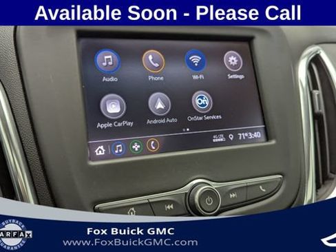 Used 2020 Chevrolet Equinox LT FWD image 11