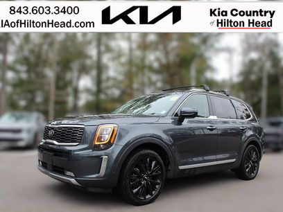 Used 2020 Kia Telluride SX w/ SX Prestige Package