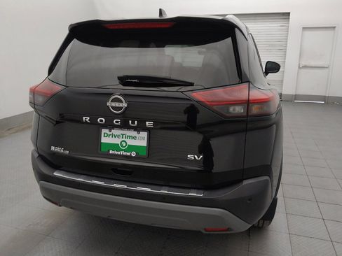 Used 2023 Nissan Rogue SV w/ SV Premium Package FWD image 7