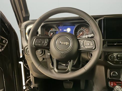 New 2026 Jeep Wrangler Unlimited Sport AWD/4WD image 17