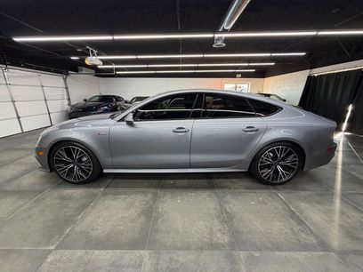 Used 2018 Audi A7 3.0T Premium Plus w/ S Line Sport Package
