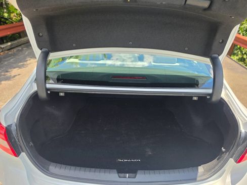 Used 2015 Hyundai Sonata Sport FWD image 8