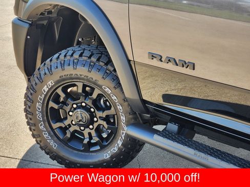New 2026 RAM 2500 Power Wagon AWD/4WD image 17