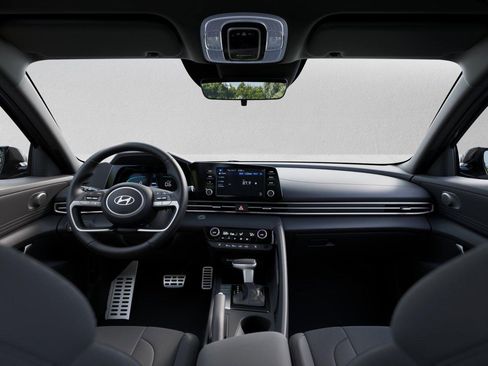 New 2026 Hyundai Elantra Sport image 11