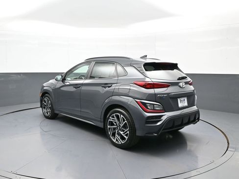 Used 2023 Hyundai Kona N Line AWD/4WD image 8