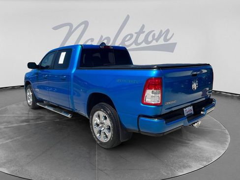 Used 2022 RAM 1500 Big Horn AWD/4WD image 5