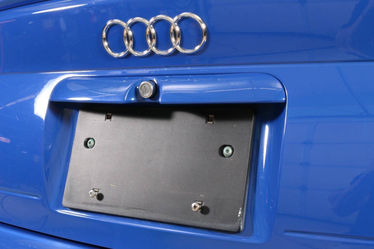 Used 2002 Audi S4 Sedan AWD/4WD image 27