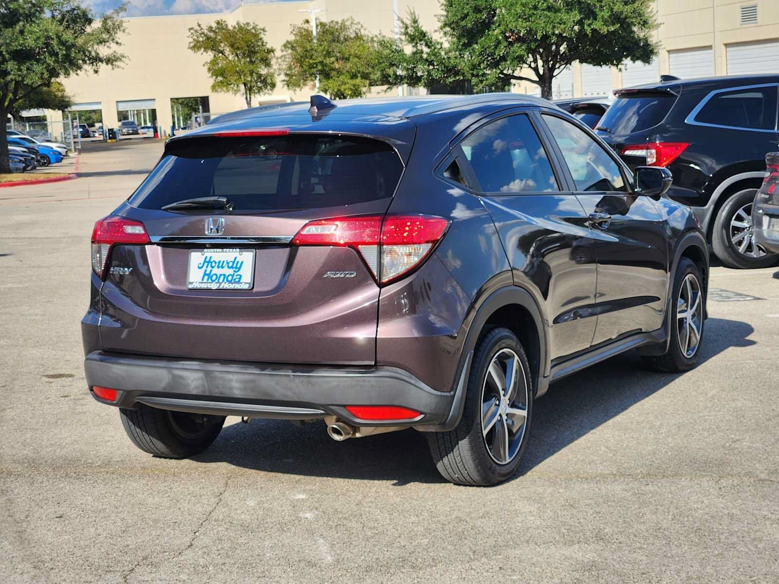 Used 2022 Honda HR-V EX image 6