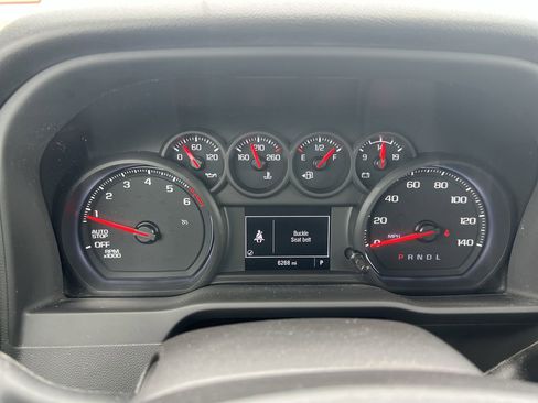 Used 2022 Chevrolet Silverado 1500 W/T w/ WT Value Package image 21