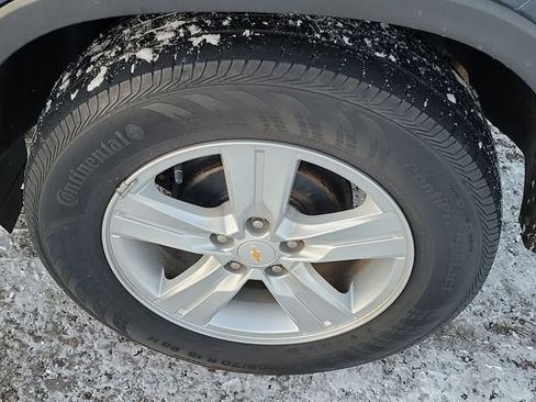 Used 2021 Chevrolet Trax LT w/ Driver Confidence Package image 34