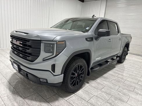 New 2026 GMC Sierra 1500 Elevation AWD/4WD image 1