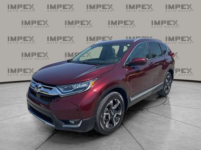 Used 2019 Honda CR-V Touring